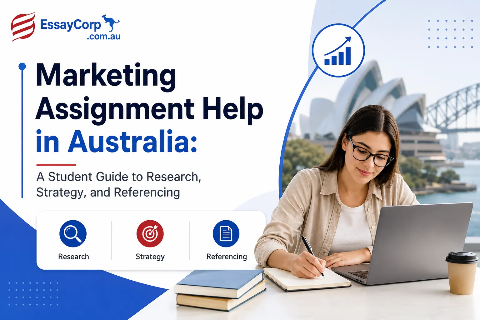 Marketing Assignment Help in Australia: A Student Guide to Research, Strategy, and Referencing